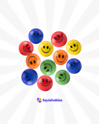 Smiley Squishballs