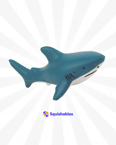 Squishy Shark